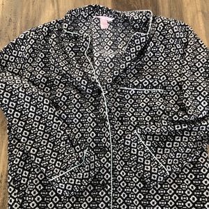 Victoria’s Secret silky pajama set